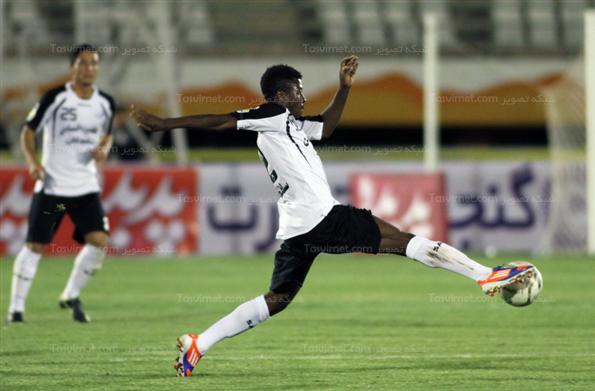 دیدار تیم های فوتبال صبا و سپاهان