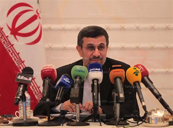 نشست خبری با سردبیران جراید و رسانه‌های کویت