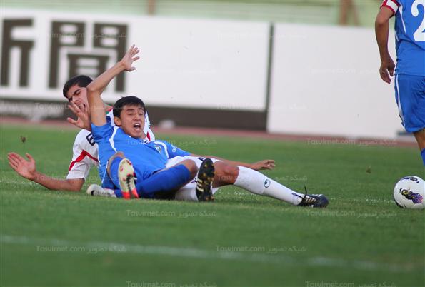 دیدار تیم های ایران و ازبکستان