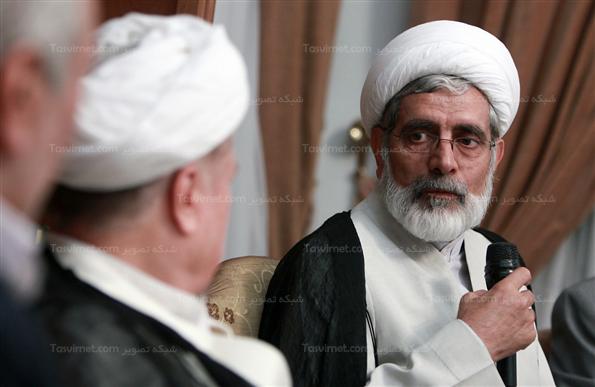 دیدار اعضای شورای مرکزی انجمن اسلامی مدرسین دانشگاه‌ها