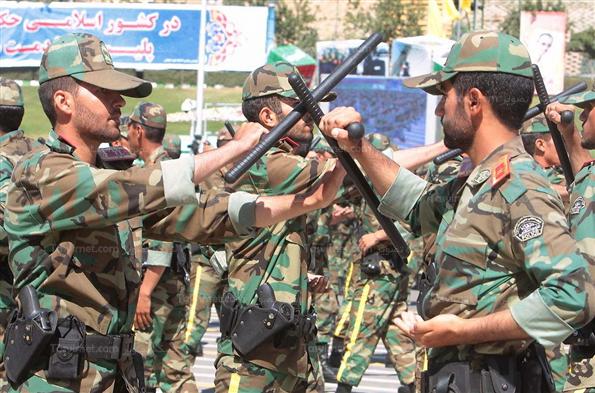 بیست و نهمین مراسم دانش آموختگی دانشجویان علوم انتظامی