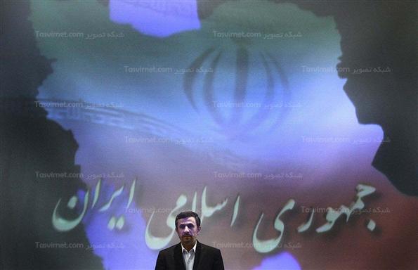 نشست خبری رئیس جمهور