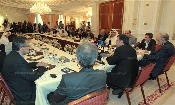 نشست خبری با سردبیران جراید و رسانه‌های کویت