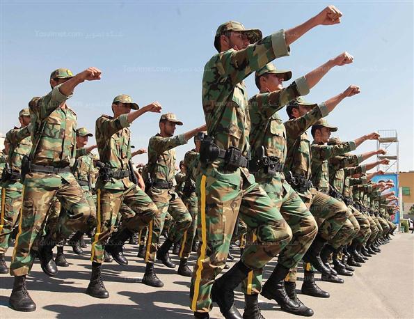 بیست و نهمین مراسم دانش آموختگی دانشجویان علوم انتظامی