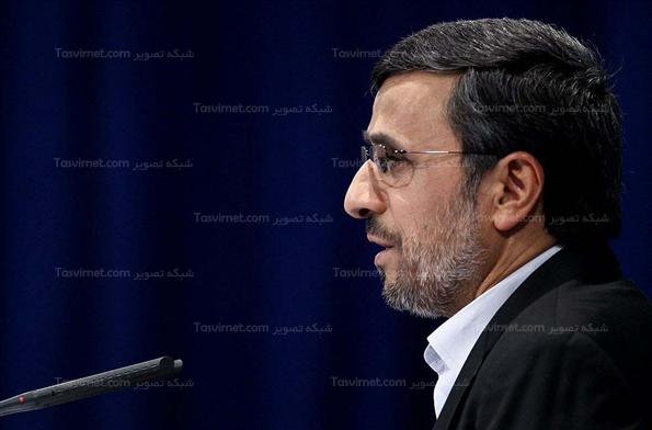 نشست خبری رئیس جمهور