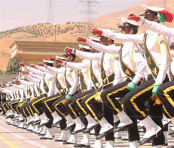 بیست و نهمین مراسم دانش آموختگی دانشجویان علوم انتظامی