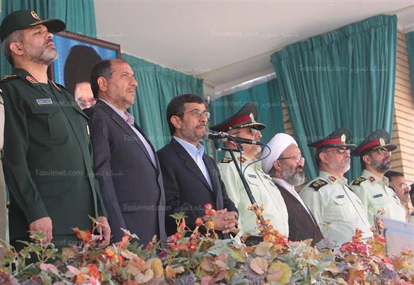 بیست و نهمین مراسم دانش آموختگی دانشجویان علوم انتظامی