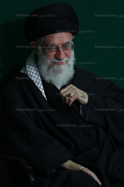 آیت الله سید علی خامنه‌ای