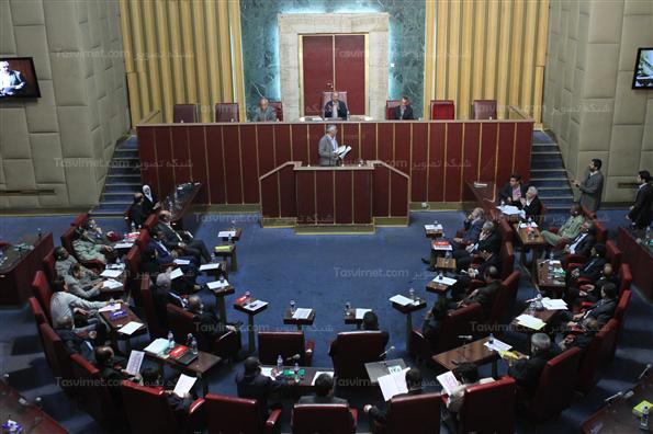 مجلس کارگری