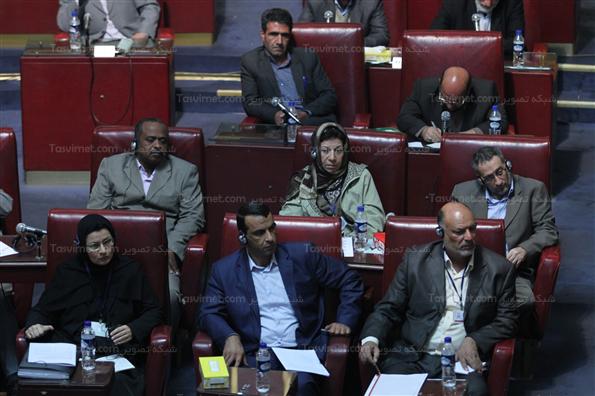 مجلس کارگری