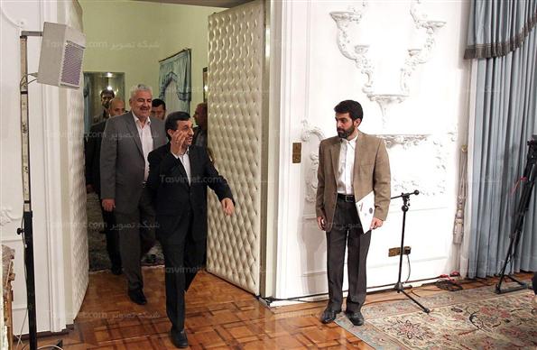 دیدار رئیس جمهور با وزرای عضو اسکاپ