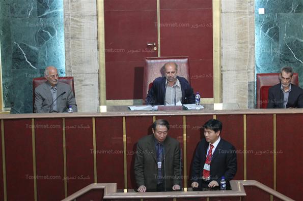 مجلس کارگری