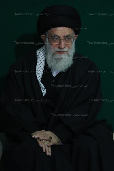 آیت الله سید علی خامنه‌ای