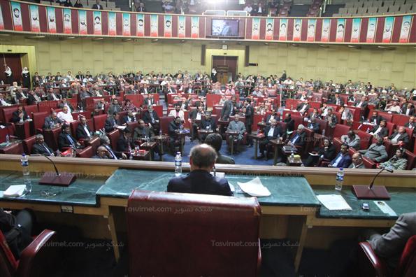 مجلس کارگری