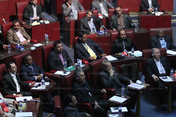 مجلس کارگری