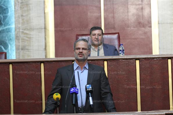 مجلس کارگری