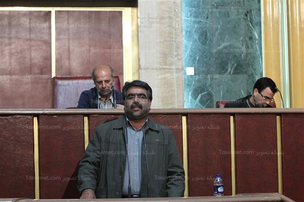 ناصر برهانی