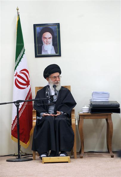 آیت الله سید علی خامنه ای