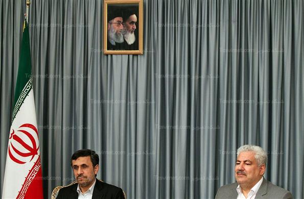 دیدار رئیس جمهور با وزرای عضو اسکاپ