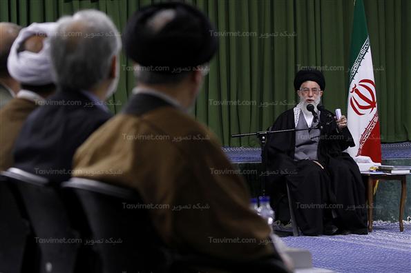 چهارمین نشست اندیشه‌های راهبردی جمهوری اسلامی