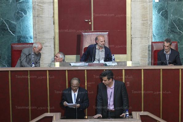 مجلس کارگری