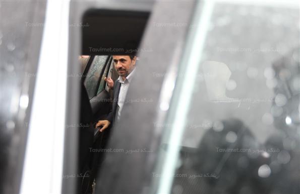 محمود احمدی نژاد