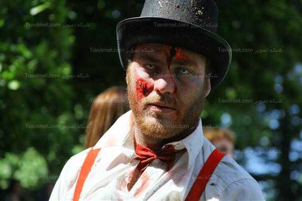 زامبی ها در ملبورن