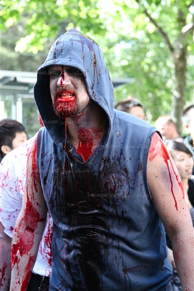 زامبی ها در ملبورن