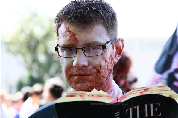 زامبی ها در ملبورن