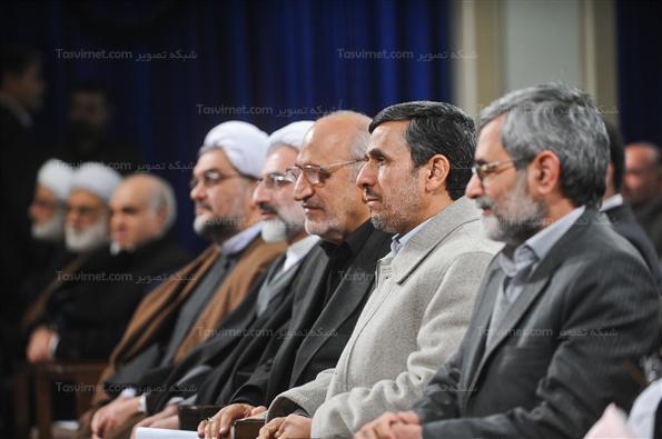 همایش سی امین سالروز تنقیح گزینش به فرمان امام