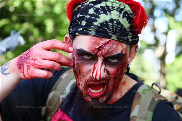 زامبی ها در ملبورن