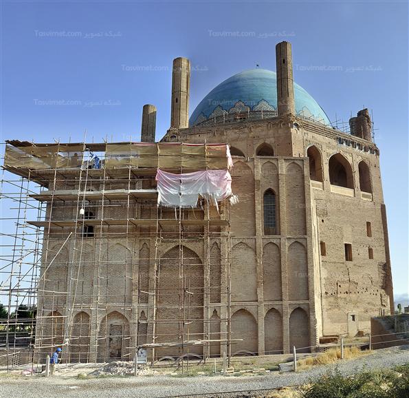 گنبد سلطانیه زنجان