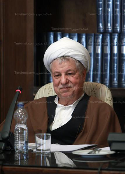 آیت الله اکبرهاشمی رفسنجانی