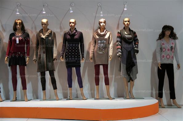 نمایشگاه پوشاک و برندهای  ایرانی