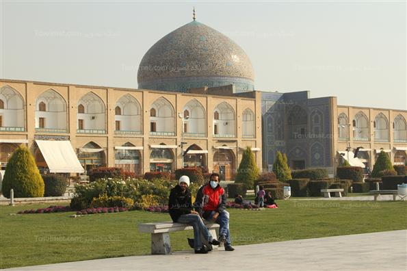 آلودگی هوای  اصفهان در هفته هوای پاک