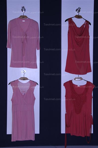 نمایشگاه پوشاک و برندهای  ایرانی