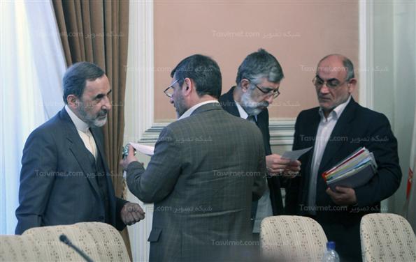 جلسه مجمع تشخیص مصلحت نظام‎