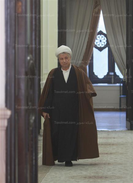 آیت الله اکبرهاشمی رفسنجانی