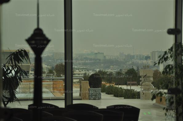 بازدید خبرنگاران از برجهای شهر تهران