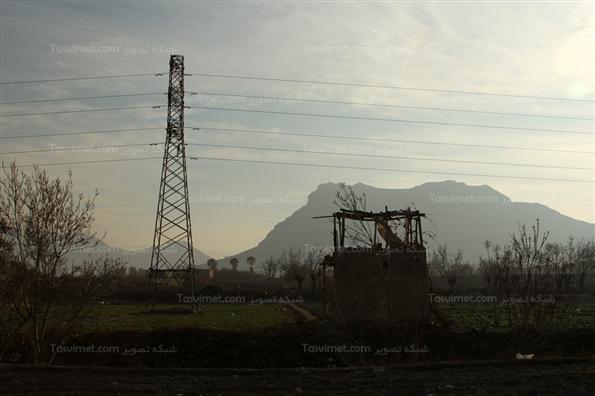 نفس گرفته اصفهان در هفته هوای پاک