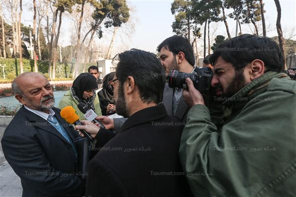 حاشیه جلسه هیات دولت