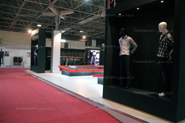 نمایشگاه پوشاک و برندهای  ایرانی