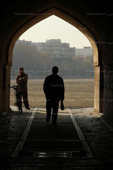 آلودگی هوای اصفهان در هفته هوای پاک