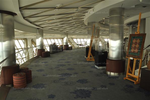 بازدید خبرنگاران از برجهای شهر تهران