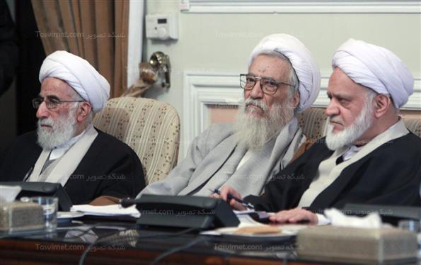 جلسه مجمع تشخیص مصلحت نظام‎