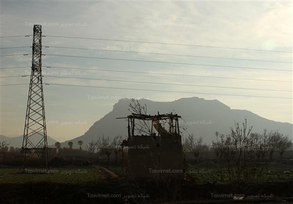 آلودگی هوای اصفهان در هفته هوای پاک