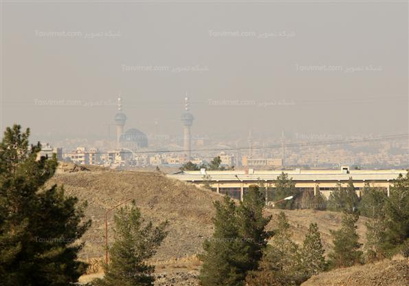 آلودگی هوای اصفهان در هفته هوای پاک