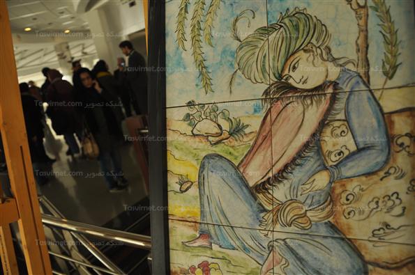 بازدید خبرنگاران از برجهای شهر تهران