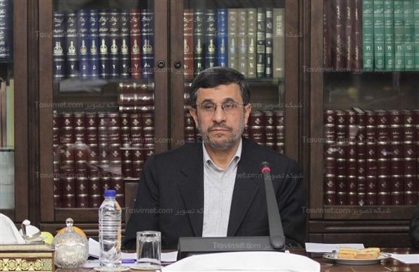 محمود احمدی نژاد