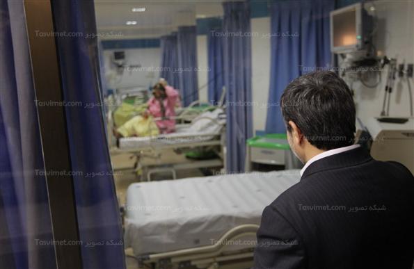 محمود احمدی نژاد